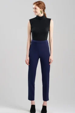 Compact Knit Pants