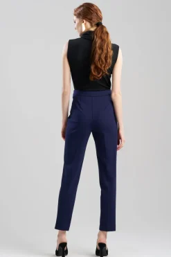 Compact Knit Pants