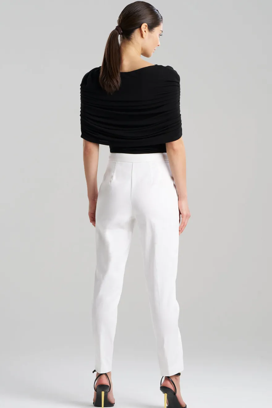 Cotton Chino Pants