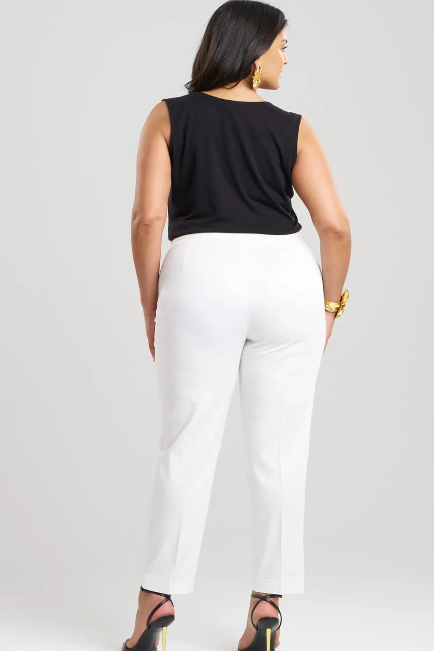 Cotton Chino Pants