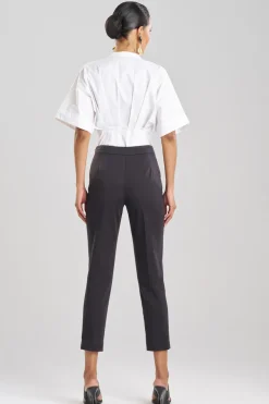Cotton Chino Pants