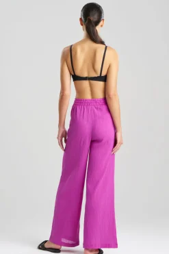 Cotton Gauze Pants