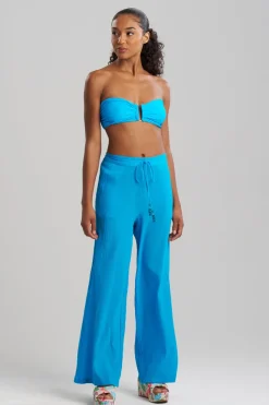 Cotton Gauze Pants