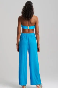 Cotton Gauze Pants