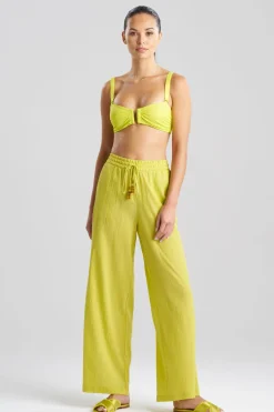 Cotton Gauze Pants