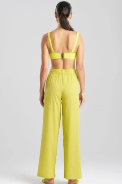 Cotton Gauze Pants
