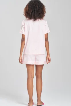 Cotton Sateen Shorts PJ