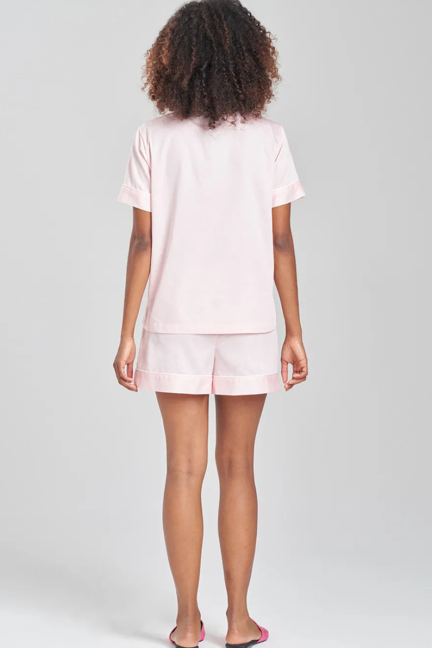 Cotton Sateen Shorts PJ