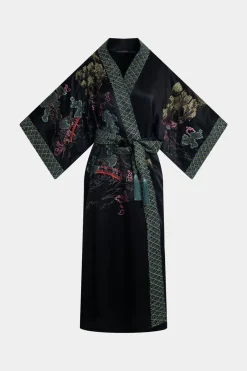 Couture Nara Silk Robe