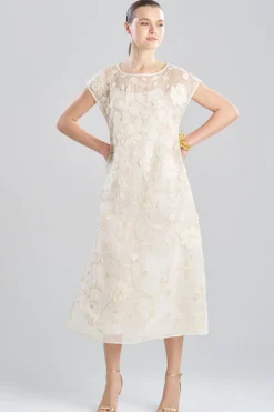 Couture Piña Embellished Dress