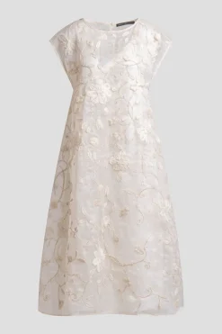 Couture Piña Embellished Dress