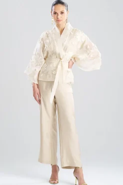 Couture Piña Embellished Jacket