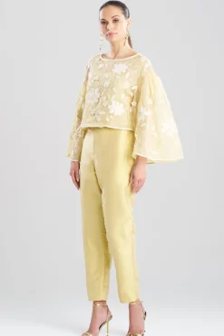 Couture Piña Embellished Top
