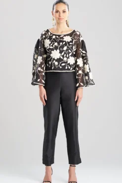 Couture Piña Embellished Top