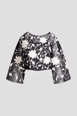 Couture Piña Embellished Top