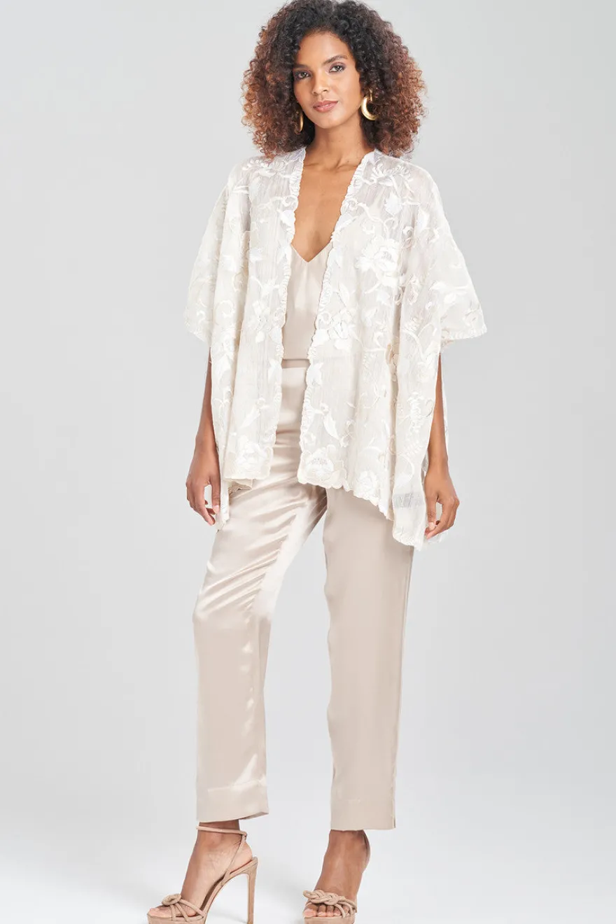 Couture Piña Embroidered Jacket