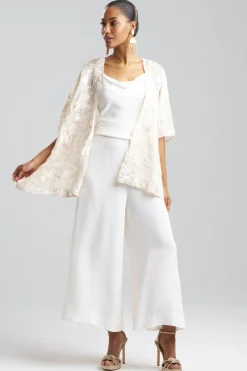 Couture Piña Embroidered Jacket