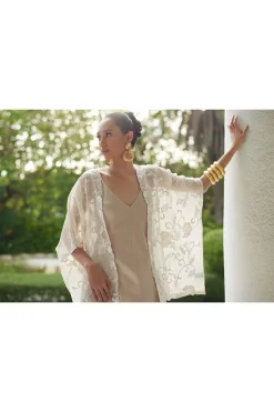 Couture Piña Embroidered Jacket