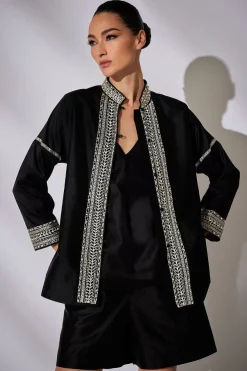 Couture Silk Dupioni Cami