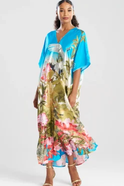 Crane Caftan