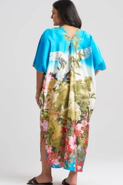 Crane Caftan