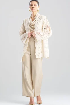 Crochet Lace Cotton Jacket