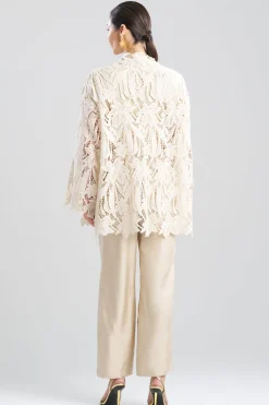 Crochet Lace Cotton Jacket