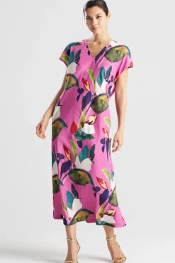 Daido Short Sleeve Caftan
