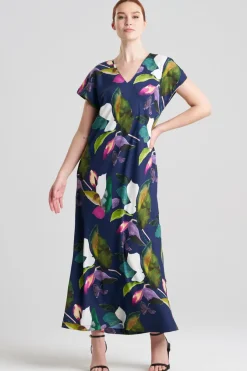 Daido Short Sleeve Caftan
