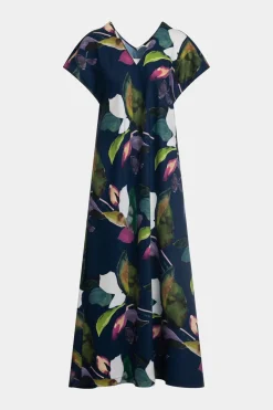 Daido Short Sleeve Caftan