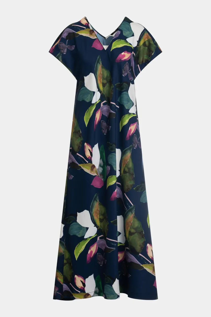 Daido Short Sleeve Caftan