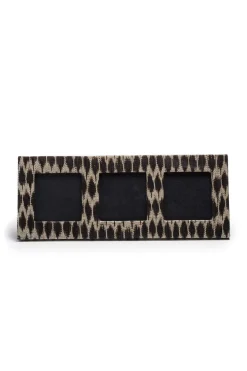 Davao Triple Photo Frame