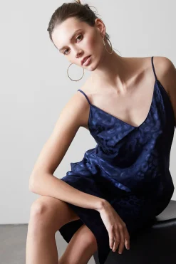 Decadence V-Neck Chemise