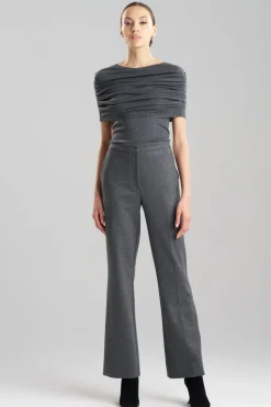 Double Jersey Trousers