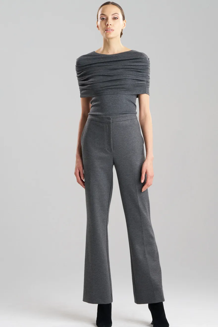 Double Jersey Trousers