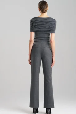 Double Jersey Trousers