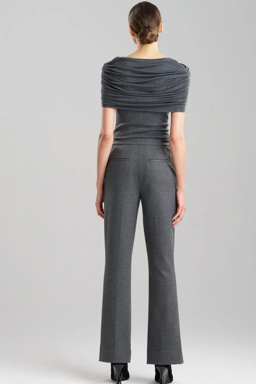 Double Jersey Trousers