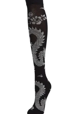 Dragon Knee High Socks