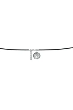 Dragon Lab-Grown Diamond Silver Pendant Necklace