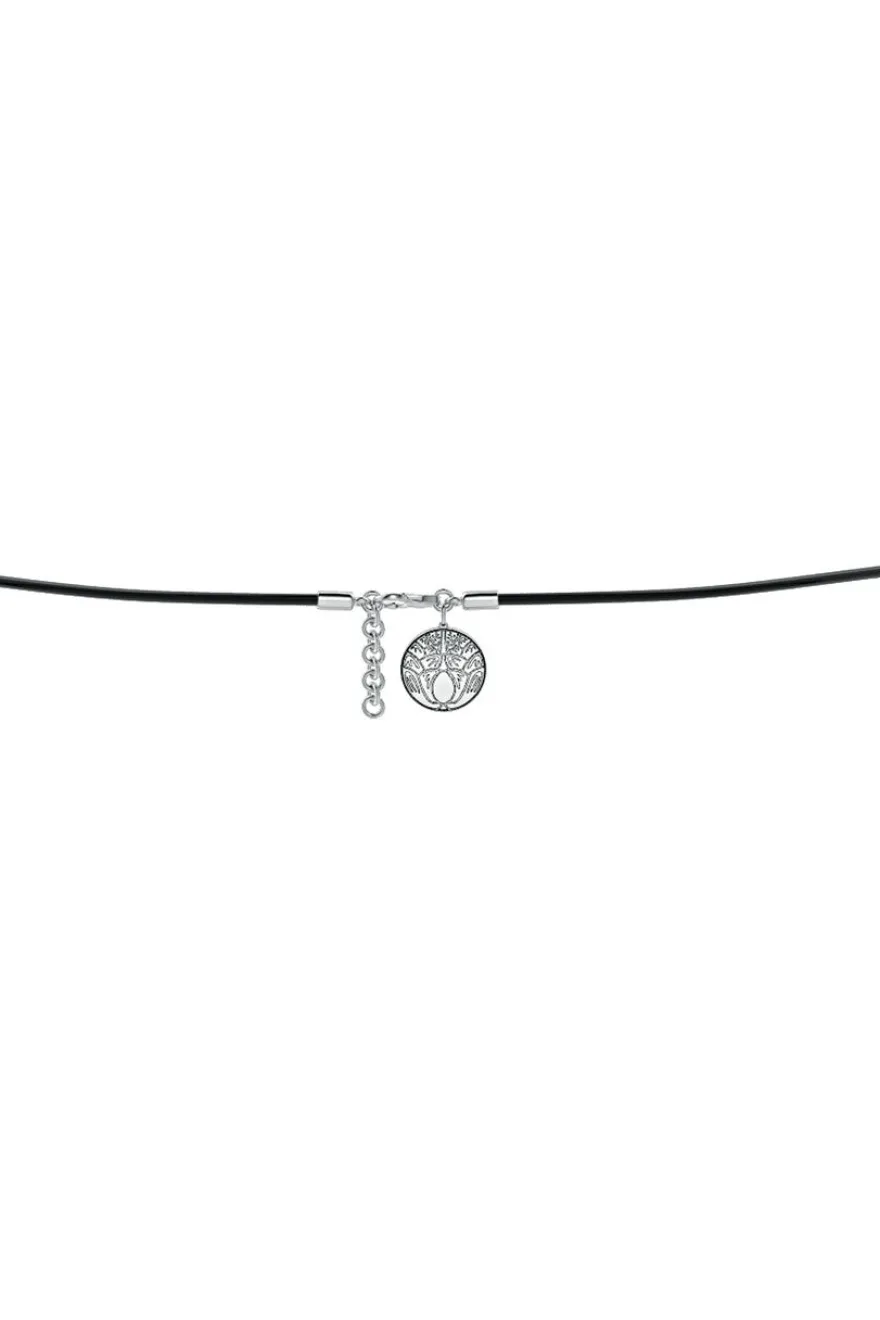 Dragon Lab-Grown Diamond Silver Pendant Necklace