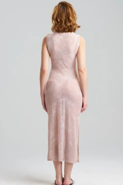 Dragon Lace Slip Dress