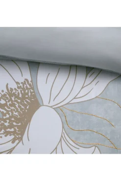 Dreamscape Embroidered 4 Piece Comforter Mini Set