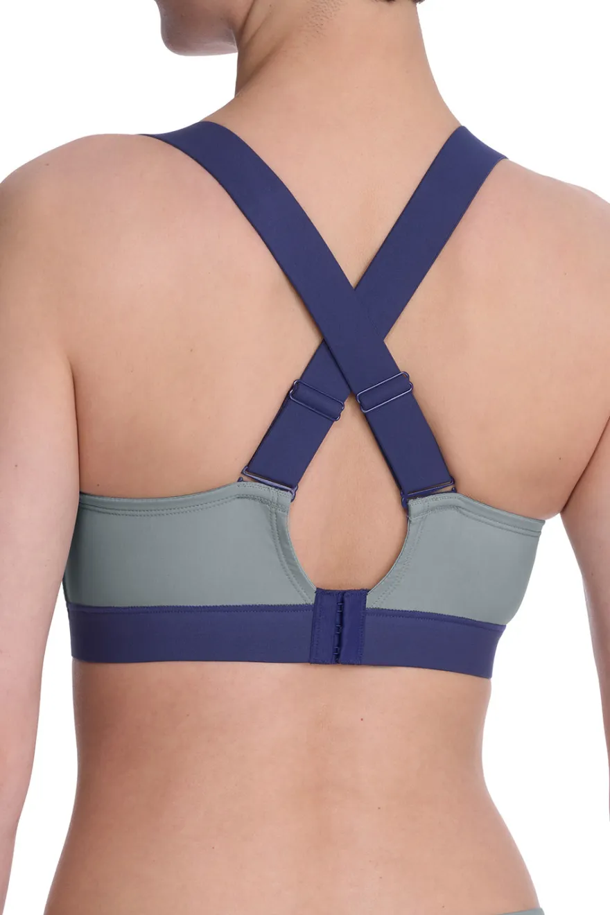 Dynamic Convertible Contour Sports Bra