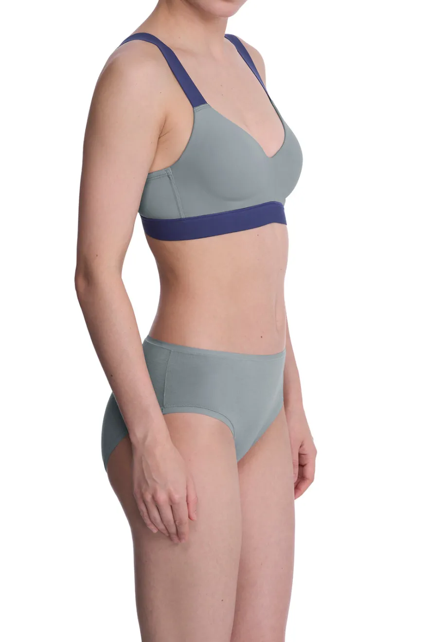 Dynamic Convertible Contour Sports Bra