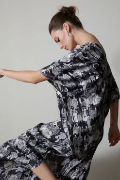 Dynasty Caftan