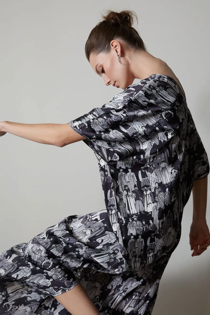 Dynasty Caftan
