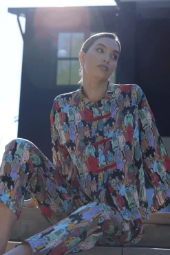 Dynasty PJ