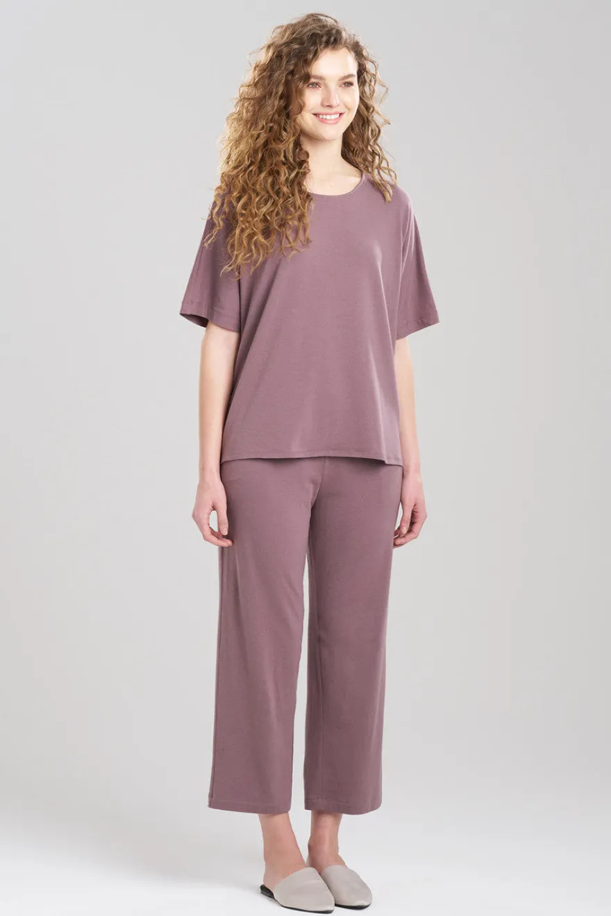Ease Boat Neck Top