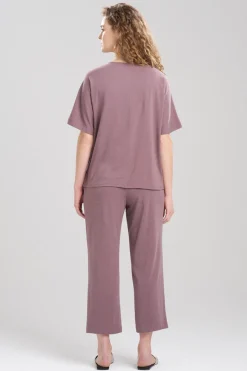 Ease Boat Neck Top