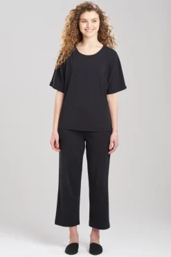 Ease Boat Neck Top